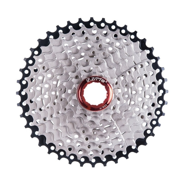 Cassette VTT 9 vitesses à positionnement ZTTO
