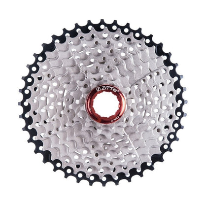 Cassette VTT 9 vitesses à positionnement ZTTO