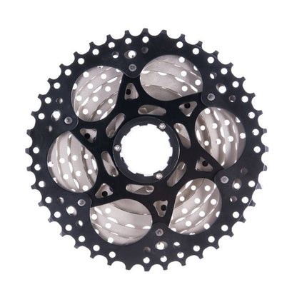 Cassette VTT 9 vitesses à positionnement ZTTO