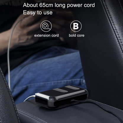 Chargeur allume-cigare de voiture SHUNWEI 12/24V USB convertisseur de prise, Style : 2 trous 2 USB Tension