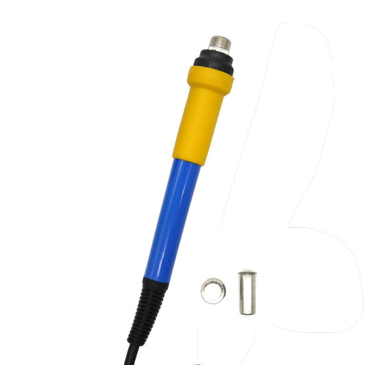 907 Réparation de poignées de fers à souder pour T12-952/951/942/941 (Bleu+Jaune)