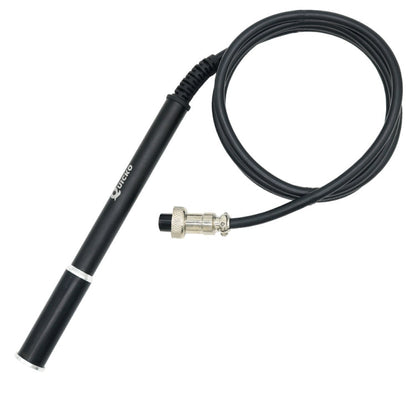 Quicko T12-M8 Poignée métallique de fer à souder de réparation pour T12-952/951/942/946 (4 aiguilles)