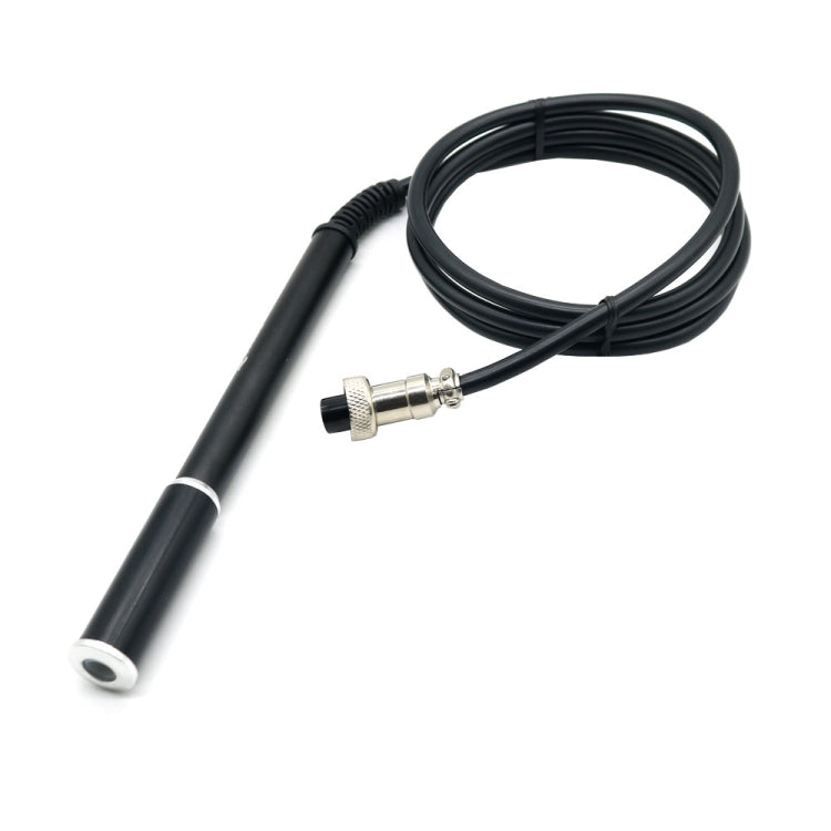 Quicko T12-M8 Poignée métallique de fer à souder de réparation pour T12-952/951/942/946 (4 aiguilles)