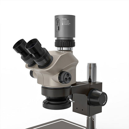 Caméra Bakou 4K Microscope électronique Photo Vidéo Oculaire électronique