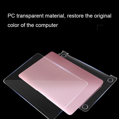 Housse JRC résistante aux rayures pour MacBook Pro 16 A2485