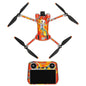 Sunnylife Drone+Remote Control Protective Sticker For DJI Mini 3 Pro RC Version( Skateboard)