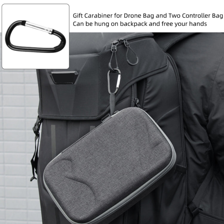 Sac de rangement de protection Sunnylife pour drone DJI Mini 3 Pro, style : sac pour télécommande