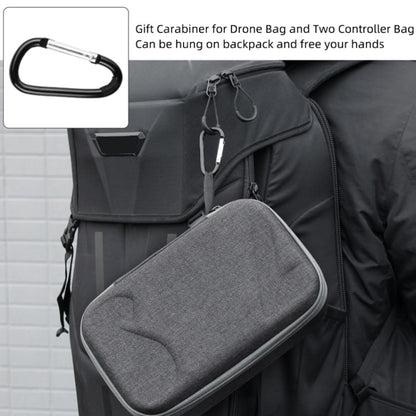 Sac de rangement de protection Sunnylife pour drone DJI Mini 3 Pro, style : sac pour télécommande