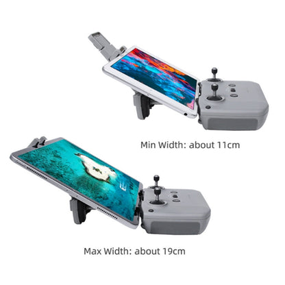 Sunnylife Remote Controller Tablet Holder Stand For DJI Mini 3 Pro/Mavic 3/Mini 2/Air 2S/Mavic Air 2