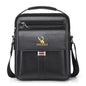 WEIXIER D245 Sac à Dos Bandoulière de Grande Capacité pour Homme (Noir)