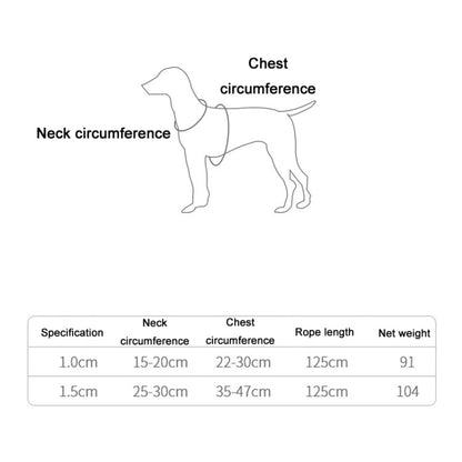 KAFULI Pet Adjustable I-Shape Harness Leash, Size: M(Orange Yellow)
