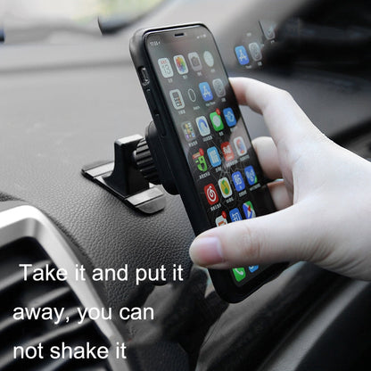SUMITAP STM-xk565 Support de Navigation Magnétique de Téléphone de Voiture, Base Adhésive Arc (Gris Nuage Profond)