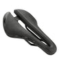 Selle de vélo confortable et respirante WEST BIKING Hollow (Noir)
