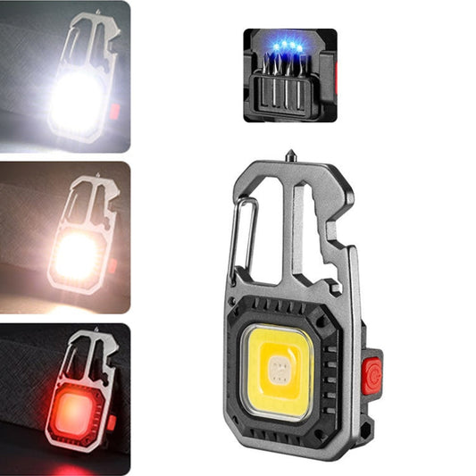 E-SMARTER W5138 Mini Lampe de poche portable lumineuse, Spécification : Tarnish