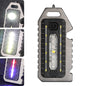 E-SMARTER W5135 Mini Keychain Strong Light Portable Flashlight(Tarnish)