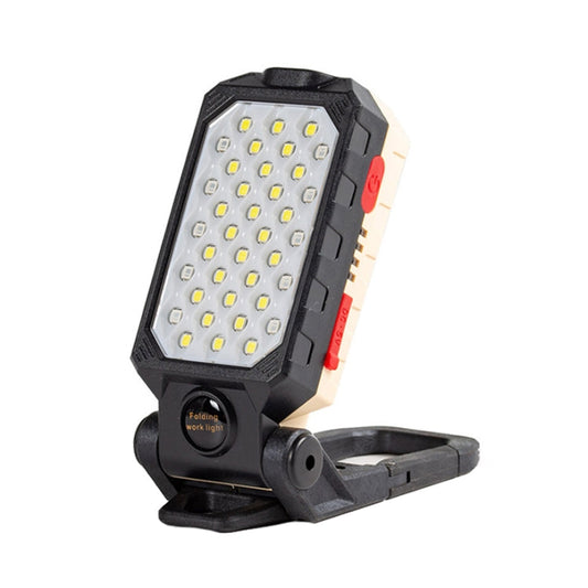 Lampe de travail COB E-SMARTER Lampe de secours USB Lampe d'entretien, Style : W598B Petite