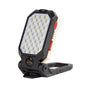E-SMARTER COB Work Light USB Emergency Flashlight Maintenance Lamp, Style: W599B Large