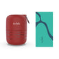Etravel Sports Serviette de bain polaire double face à séchage rapide, Couleur : Petit rouge + Serviette
