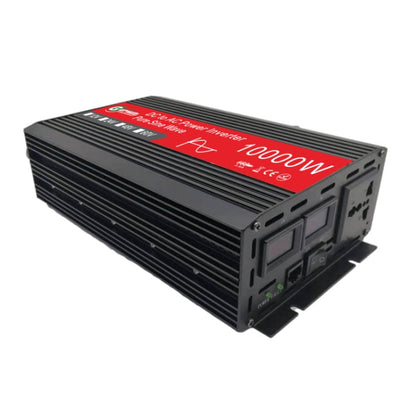 Convertisseur de puissance à onde sinusoïdale pure 10000 W Gurxun HZ1500-10000, Spécifications : 48 V vers 220 V