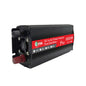 Onduleur sinusoïdal haute puissance Gurxun 6000W avec affichage numérique unique, spécification : 24V-220V