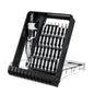 JAKEMY JM-8189 32 In 1 Cross Screwdriver Tool Set Computer Phone Repair Tool(Black)