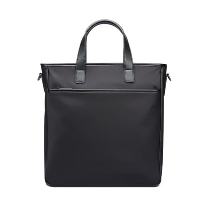 Bopai 11-70511 Large Capacity Waterproof Laptop Business Handbag(Black)