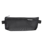 Hechooses D033 Transparent Mesh Exam Portable Pen Bag, Style: Triangle (Black)