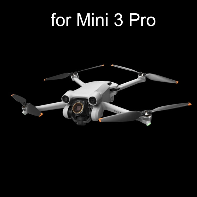 JSR For Mini 3 Pro Camera Filters, Style: DB Star