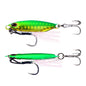 2 PCS HENGJIA Shore Casting Lead Fish Long-distance Casting Sinker Double Hook Lure, Size: 16g(1)