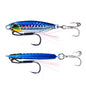 2 PCS HENGJIA Shore Casting Lead Fish Long-distance Casting Sinker Double Hook Lure, Size: 32g(7)