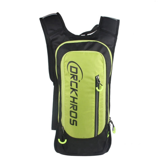 DRCKHROS DH116 Sac à dos de cyclisme extérieur, Couleur : Vert fluo