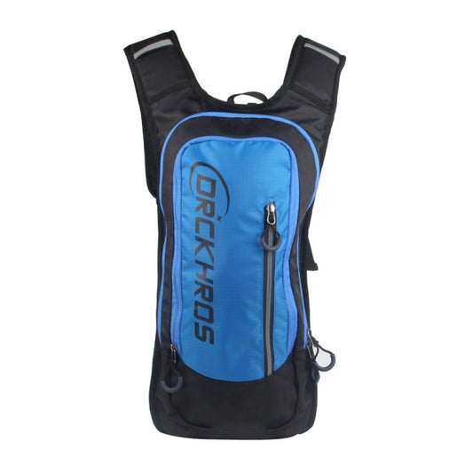 Sac à dos de sport pour vélo DRCKHROS DH116, couleur : bleu