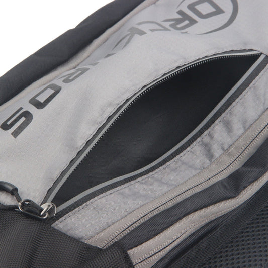 Sac à dos de sport pour vélo DRCKHROS DH116, couleur : bleu
