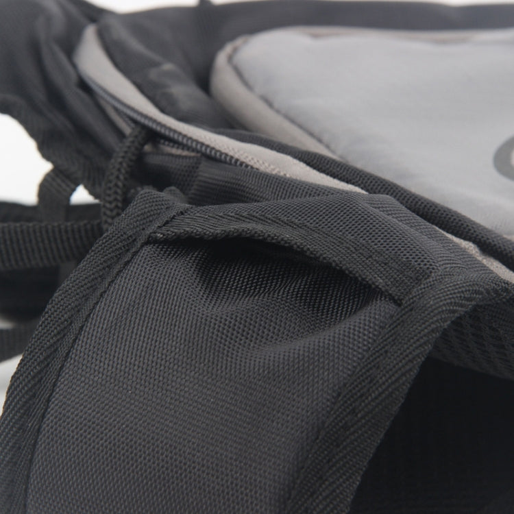 DRCKHROS DH116 Outdoor Cycling Sports Water Bag Backpack, Color: Red+Water Bag