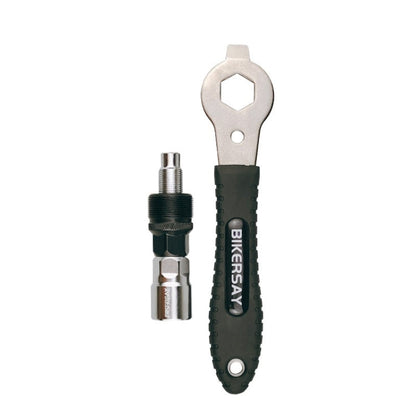 BIKERSAY Bicycle Disc Crank Rama Removal Tool, Model: BT015S