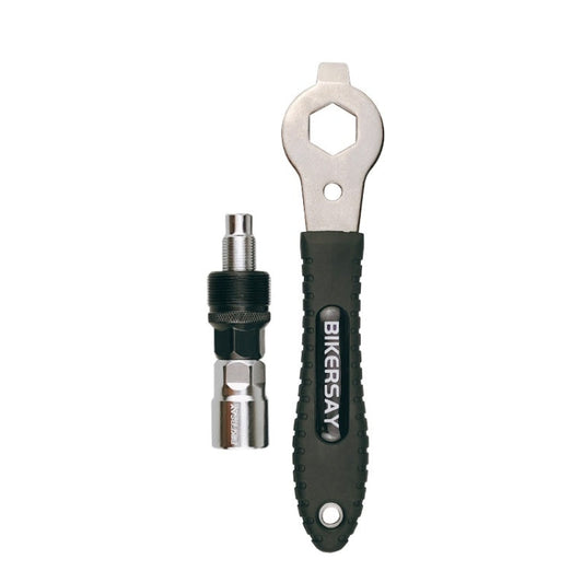 Outil de dépose de manivelle de vélo à disque BIKERSAY, modèle : BT015S