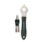 BIKERSAY Bicycle Disc Crank Rama Removal Tool, Model: BT015S