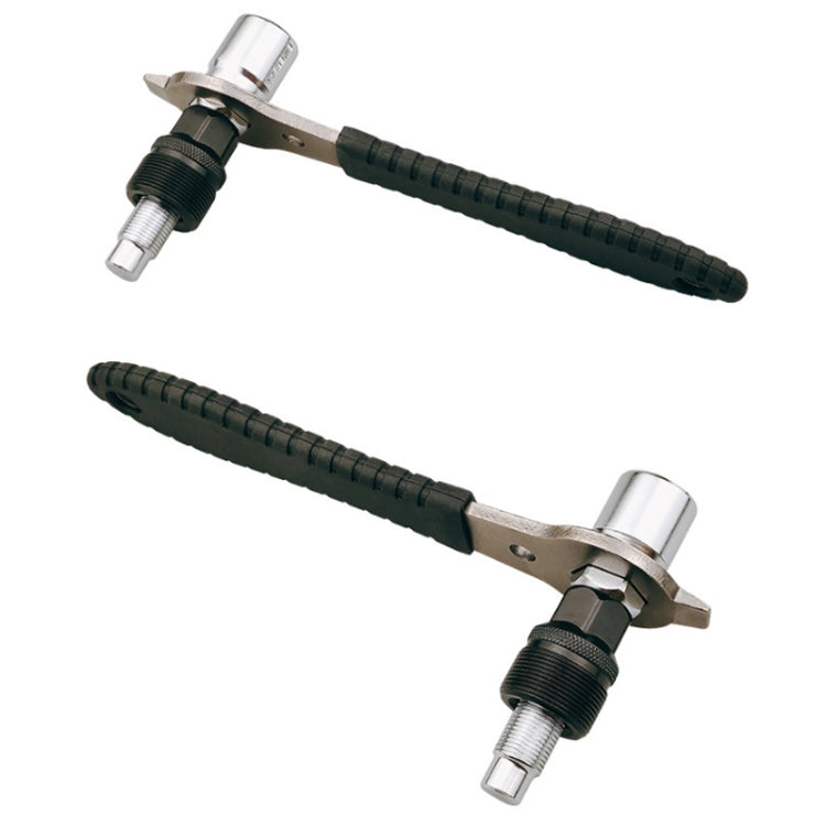 BIKERSAY Bicycle Disc Crank Rama Removal Tool, Model: BT015ST