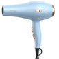SENBAILU Household Blue Light Hot Cold Wind High Power Hair Dryer, Size: JP Plug(Blue)