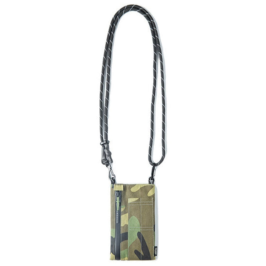 Maden TSS2207203 Retro Messenger Bag Single-shoulder Outdoor Hand-held Fanny Pack Phone Bag(Camouflage)