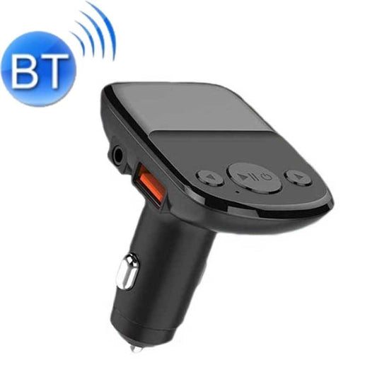 Chargeur de voiture Bluetooth FM LDNIO C706Q QC3.0+AUTO-ID avec affichage numérique et câble micro USB