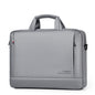 OUMANTU 020 Event Computer Bag Oxford Cloth Laptop Computer Backpack, Size: 14 inch(Light Gray)
