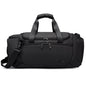 BANGE 2378 Men Dry & Wet Separated Multifunction Outdoor Fitness Kack(Black)
