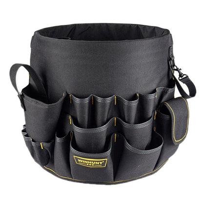WINHUNT Multifunction Repair Hardware Barket Barrel Bag(30x28cm)