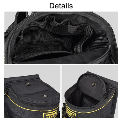 WINHUNT Sac à Outils Multifonctionnel en Toile Épaissie, Modèle : WH068