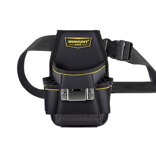 WINHUNT Thickened Canvas Multifunctional Hardware Tool Bag, Model: WH046