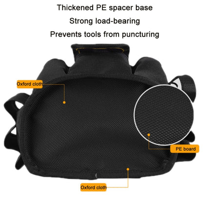 WINHUNT Multifunctional Oxford Cloth Repair Tool Canvas Bag(WH004)
