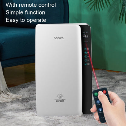 Nobico J001Plus Household Air Purifier, Style: Standard(EU Plug)