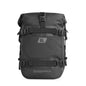 Rhinowalk MT2206 6L Waterproof Motorcycle Bumper Bag Outdoor Riding Bag(Black)