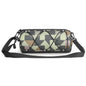 Rhinowalk RK9103 Sac avant de cyclisme sportif de plein air 2,4 L Sac de guidon de vélo étanche (vert camouflage)